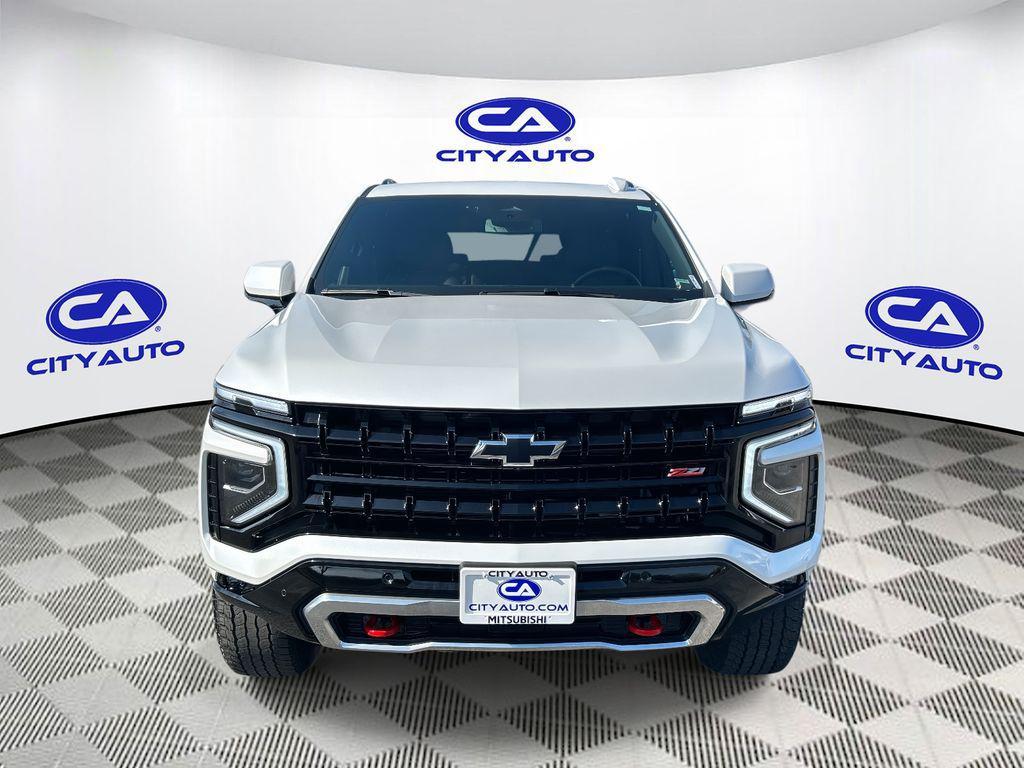 used 2025 Chevrolet Suburban car, priced at $64,811