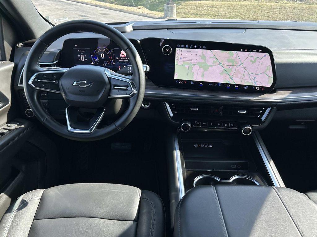 used 2025 Chevrolet Suburban car, priced at $64,811