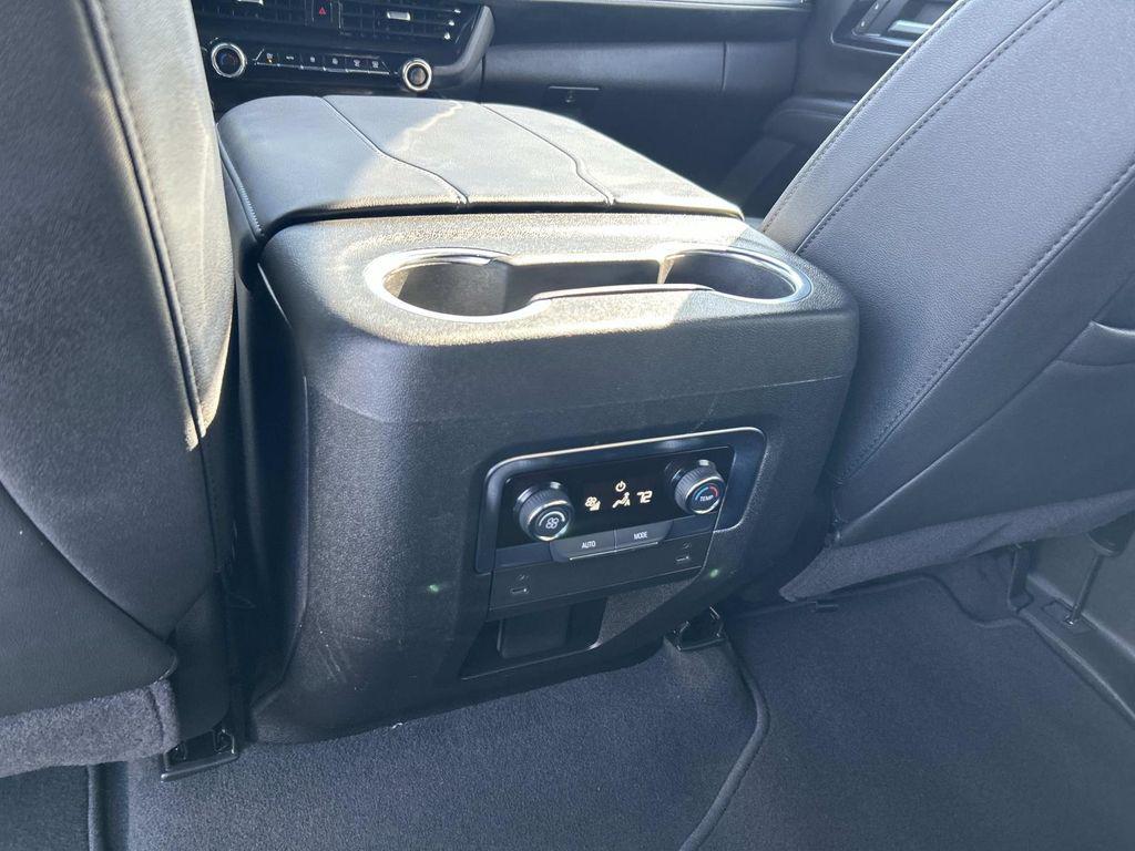 used 2025 Chevrolet Suburban car, priced at $64,811