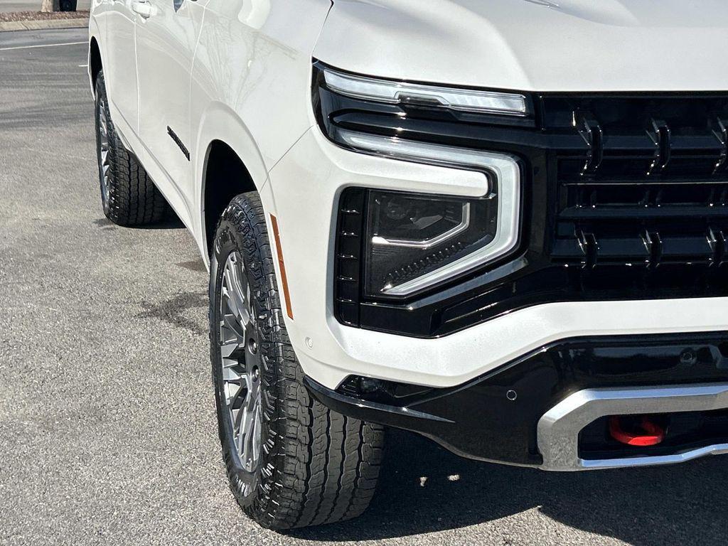 used 2025 Chevrolet Suburban car, priced at $64,811