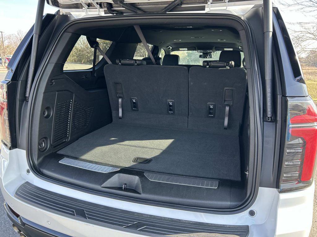 used 2025 Chevrolet Suburban car, priced at $64,811