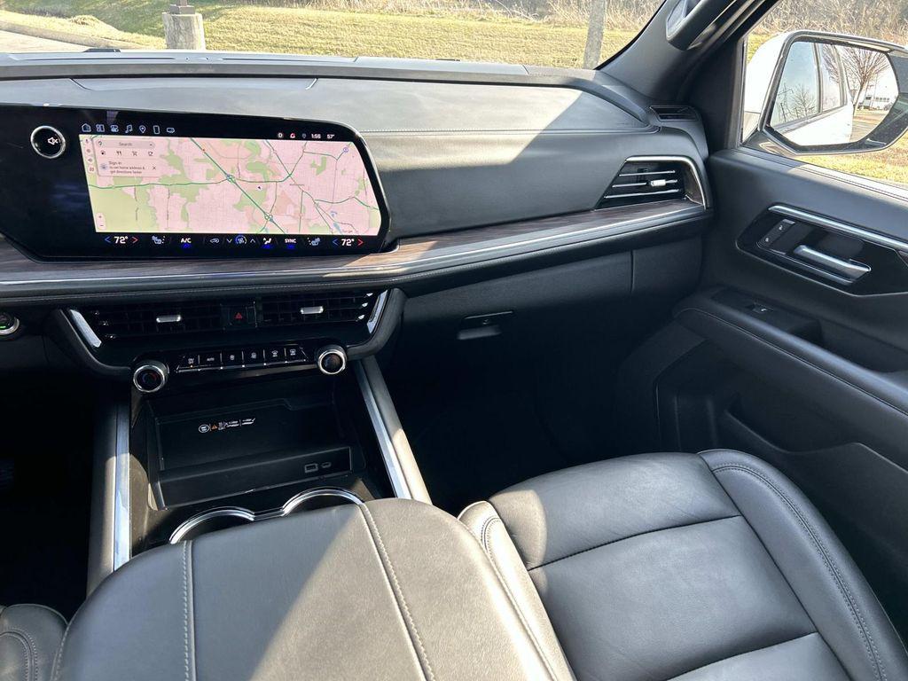 used 2025 Chevrolet Suburban car, priced at $64,811