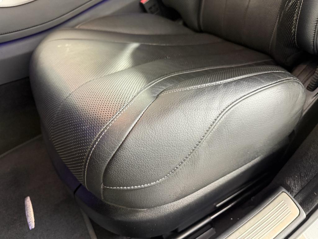 2015 Palladium Silver Metallic Mercedes-Benz S-Class