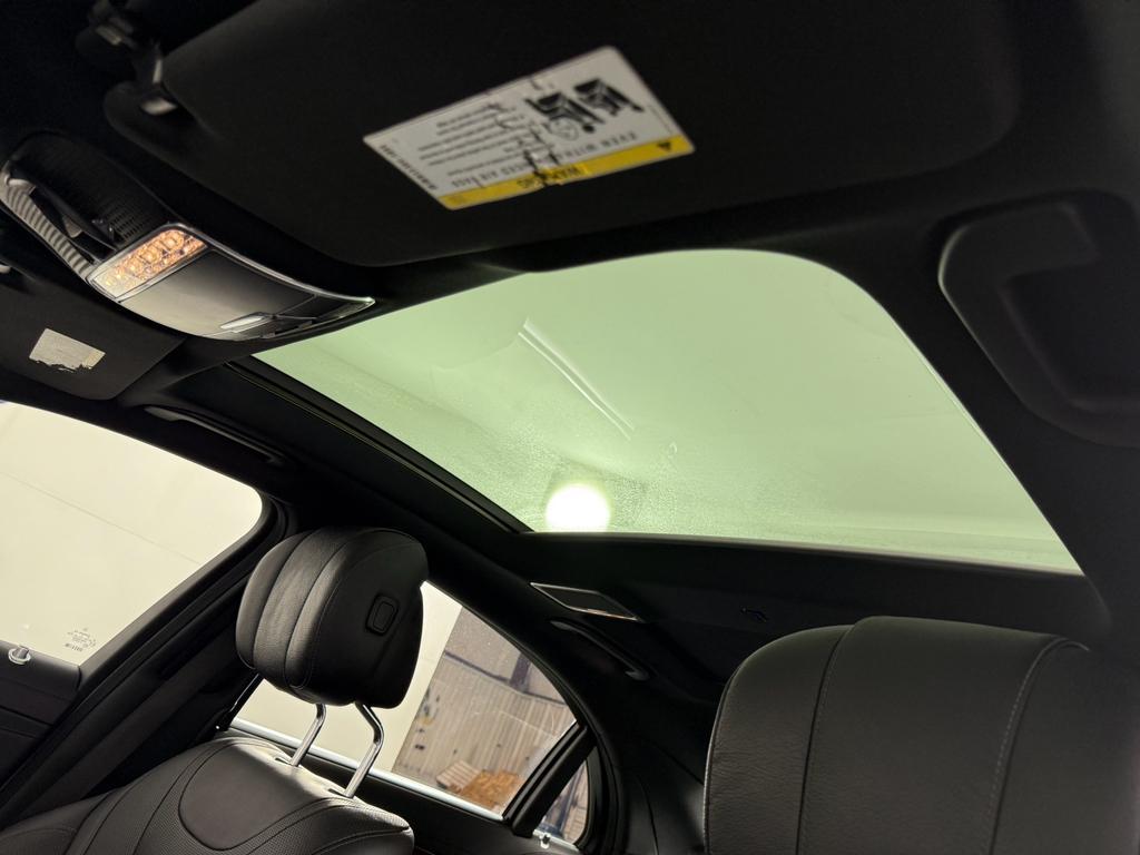 2015 Palladium Silver Metallic Mercedes-Benz S-Class