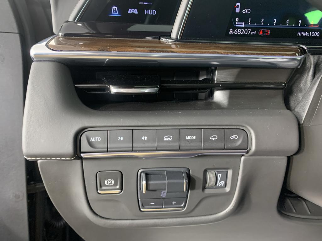 used 2021 Cadillac Escalade ESV car, priced at $69,995