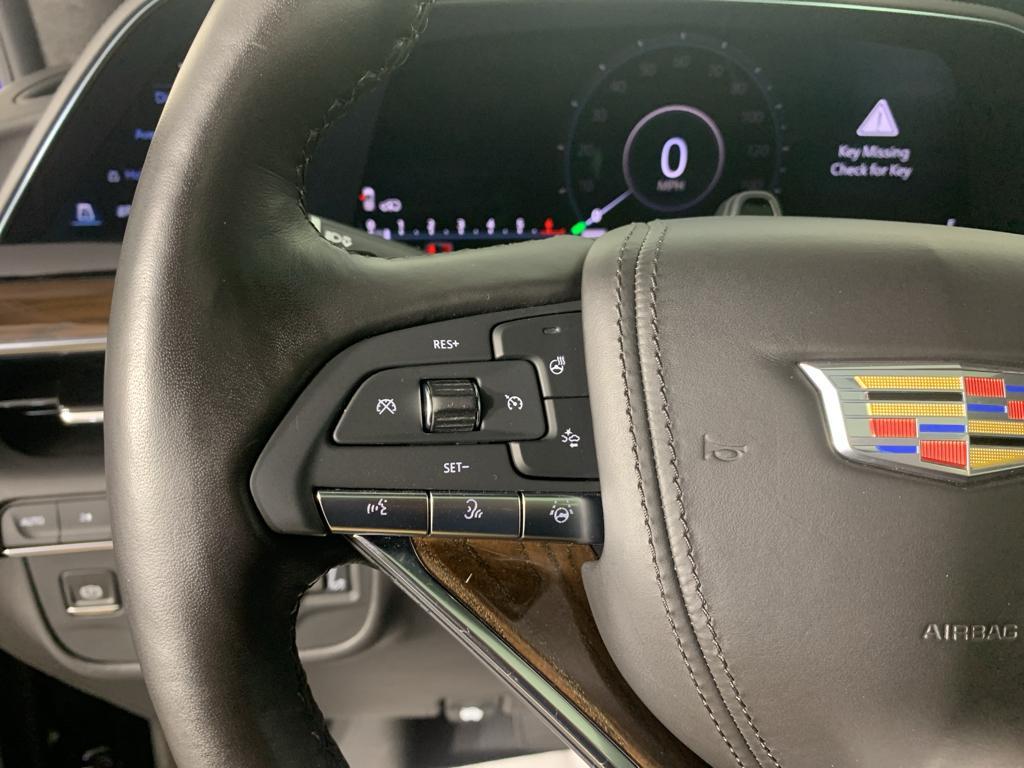 used 2021 Cadillac Escalade ESV car, priced at $69,995