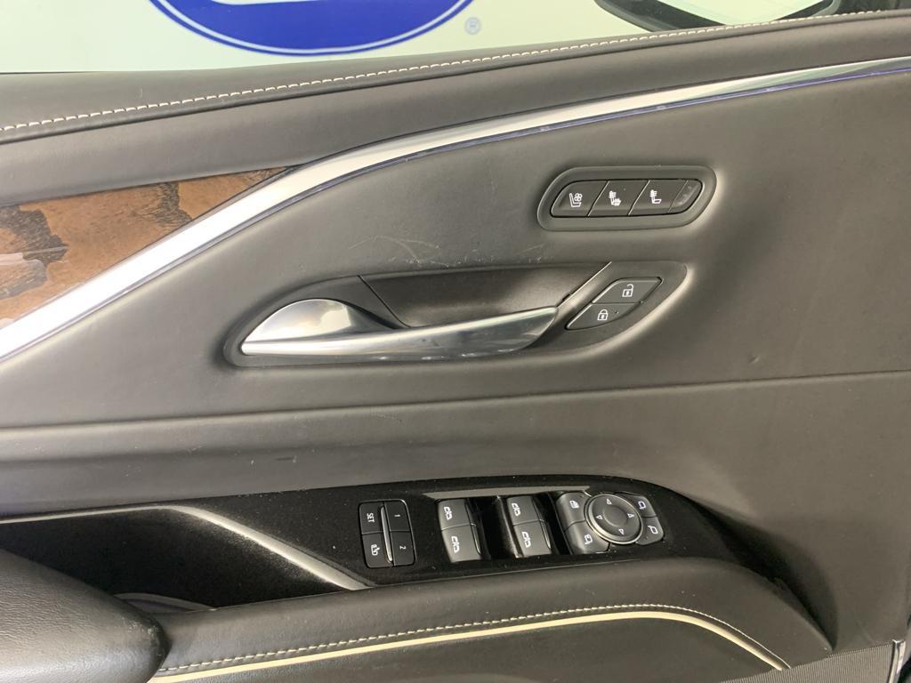 used 2021 Cadillac Escalade ESV car, priced at $69,995