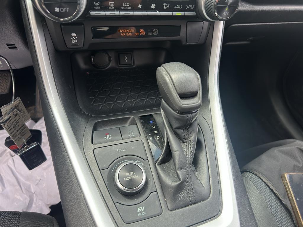 used 2022 Toyota RAV4 Hybrid car, priced at $24,246