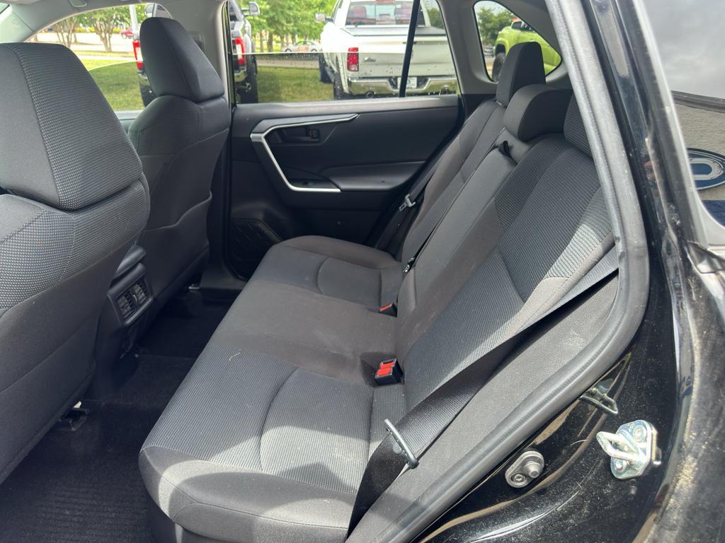 used 2022 Toyota RAV4 Hybrid car, priced at $24,246