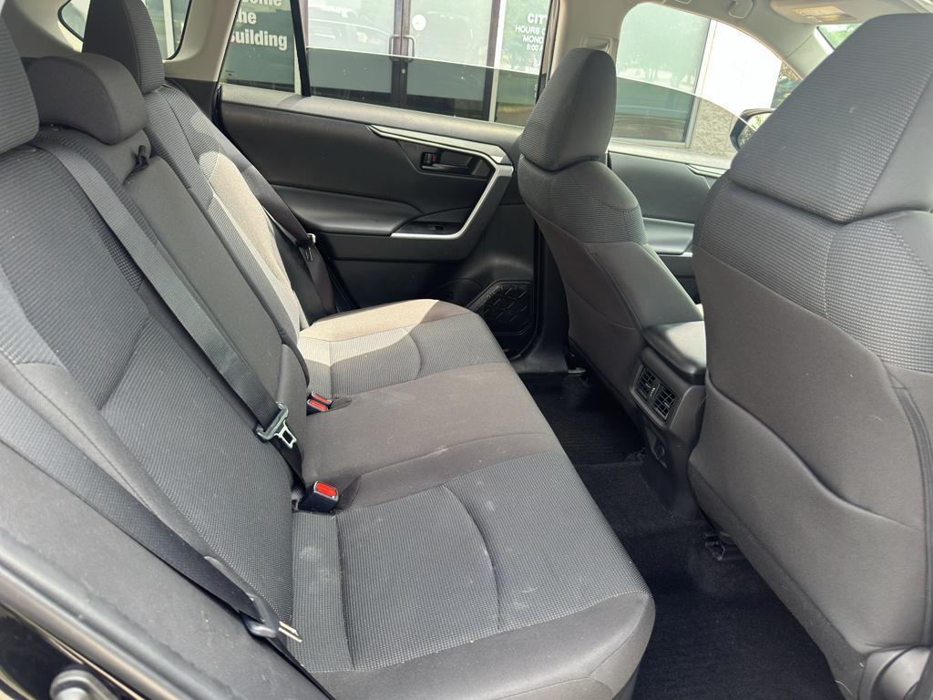 used 2022 Toyota RAV4 Hybrid car, priced at $24,246