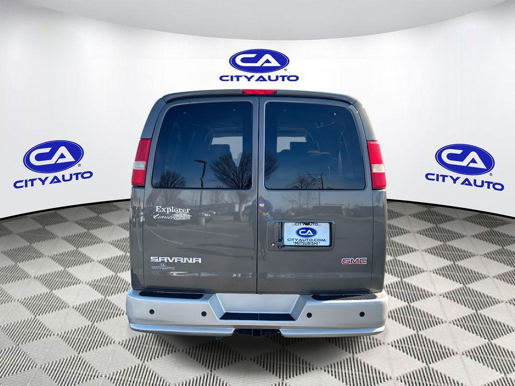used 2014 GMC Savana 1500 car, priced at $21,800
