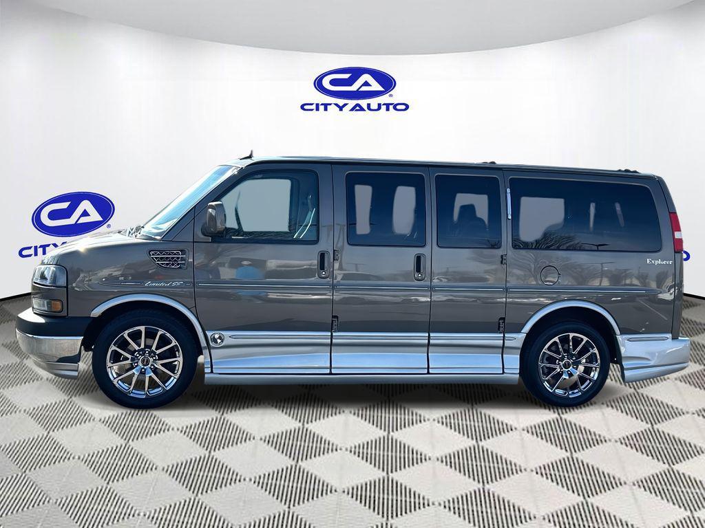used 2014 GMC Savana 1500 car, priced at $21,800