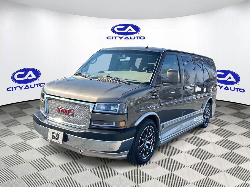 used 2014 GMC Savana 1500 car, priced at $21,800