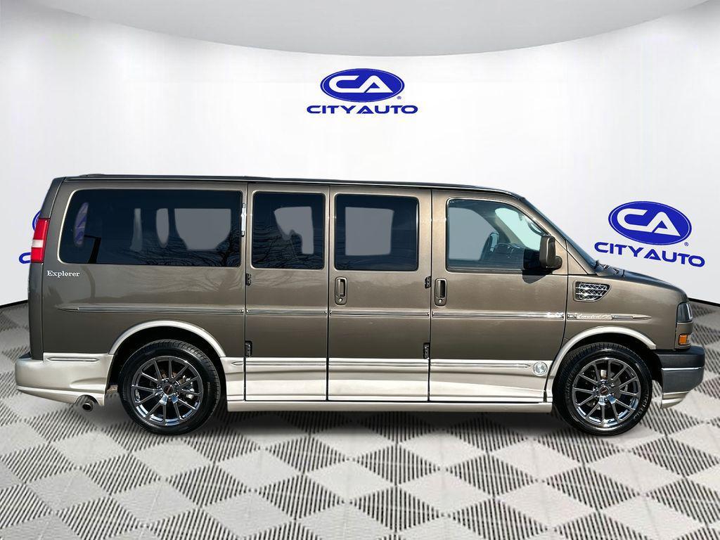 used 2014 GMC Savana 1500 car, priced at $21,800
