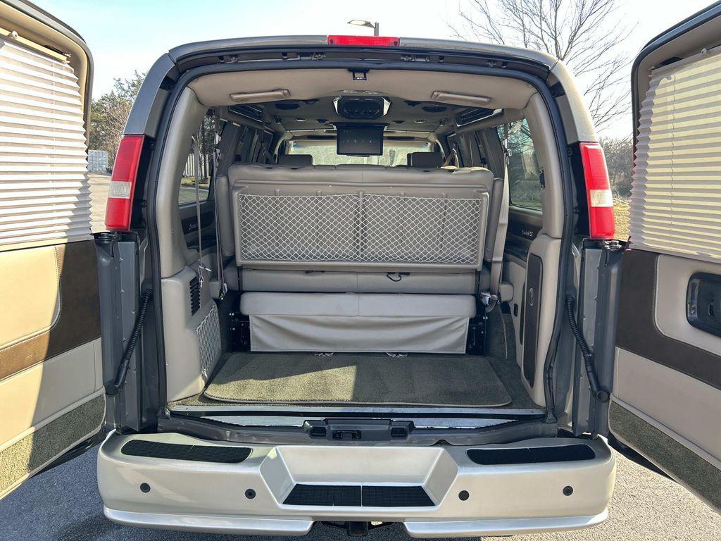 used 2014 GMC Savana 1500 car, priced at $21,800