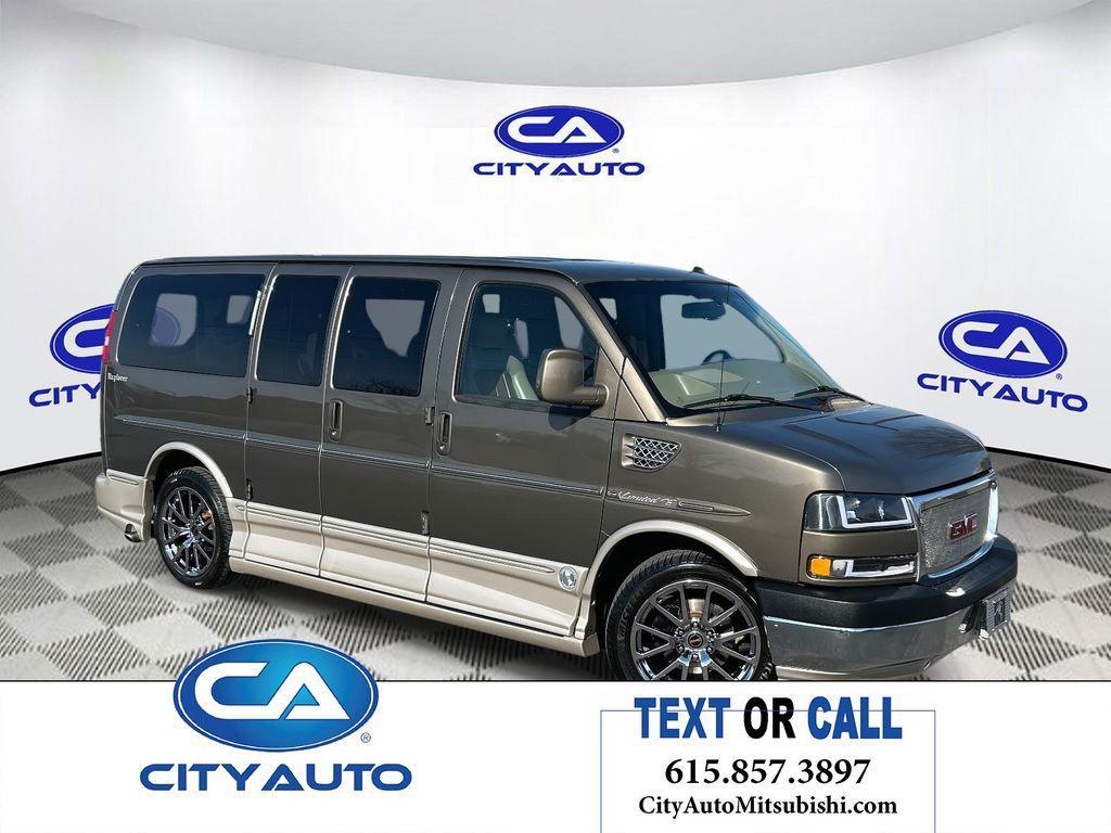 used 2014 GMC Savana 1500 car, priced at $27,440