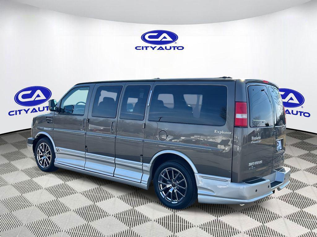 used 2014 GMC Savana 1500 car, priced at $21,800
