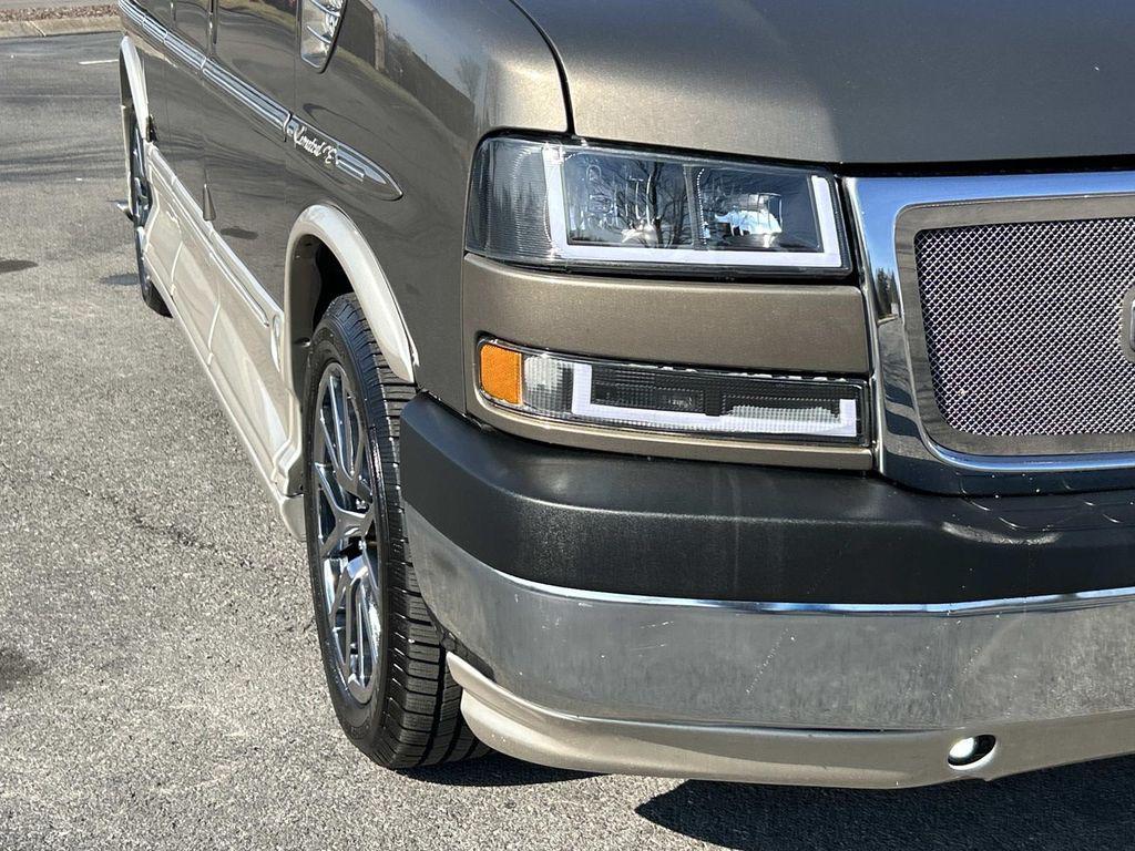 used 2014 GMC Savana 1500 car, priced at $21,800