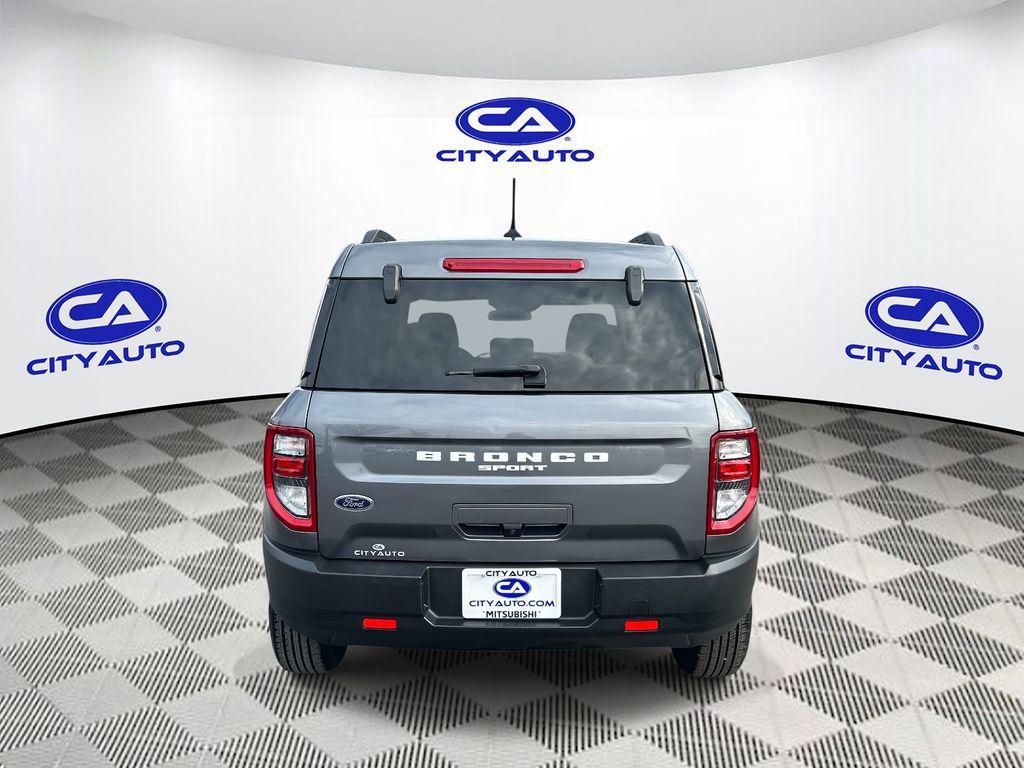 used 2024 Ford Bronco Sport car, priced at $22,700