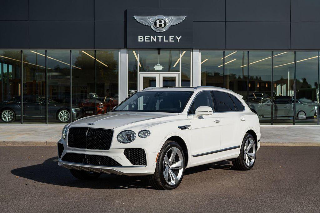 used 2025 Bentley Bentayga car, priced at $219,900