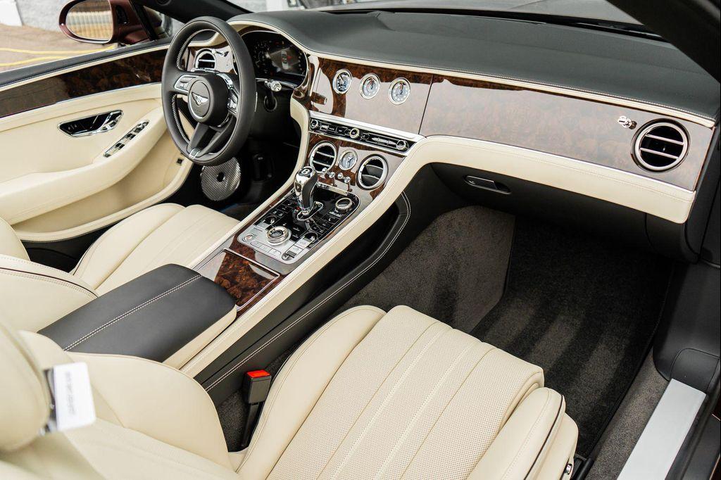 new 2026 Bentley Continental GT car, priced at $388,920