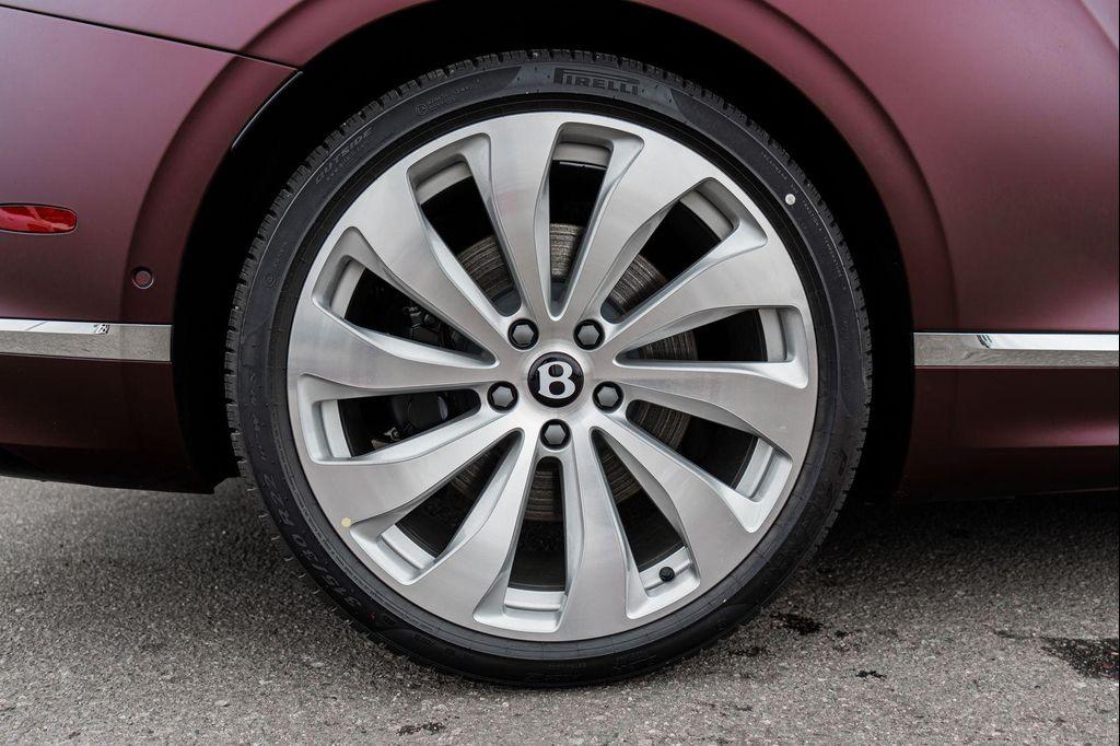 new 2026 Bentley Continental GT car, priced at $388,920