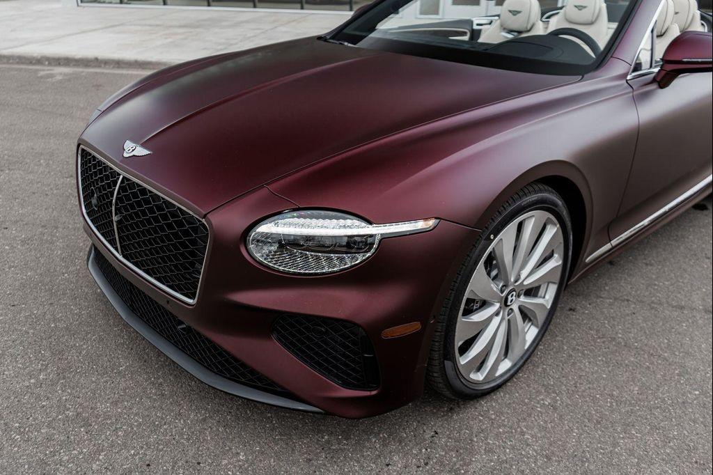 new 2026 Bentley Continental GT car, priced at $388,920