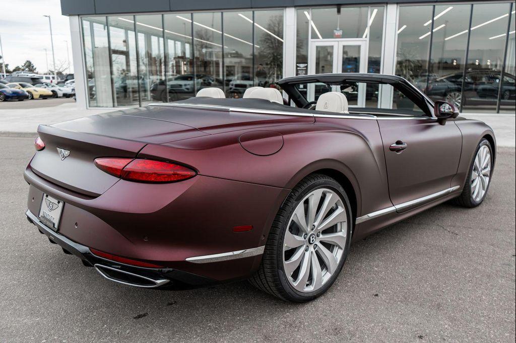 new 2026 Bentley Continental GT car, priced at $388,920
