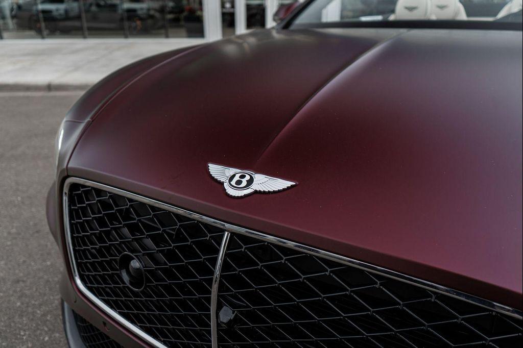 new 2026 Bentley Continental GT car, priced at $388,920