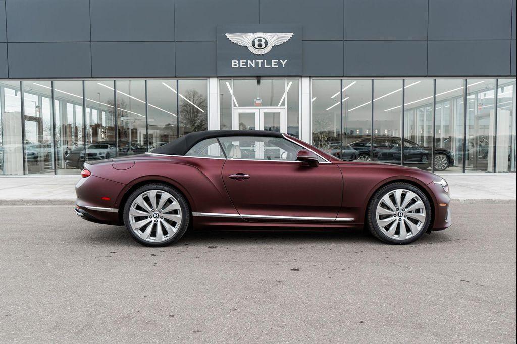 new 2026 Bentley Continental GT car, priced at $388,920
