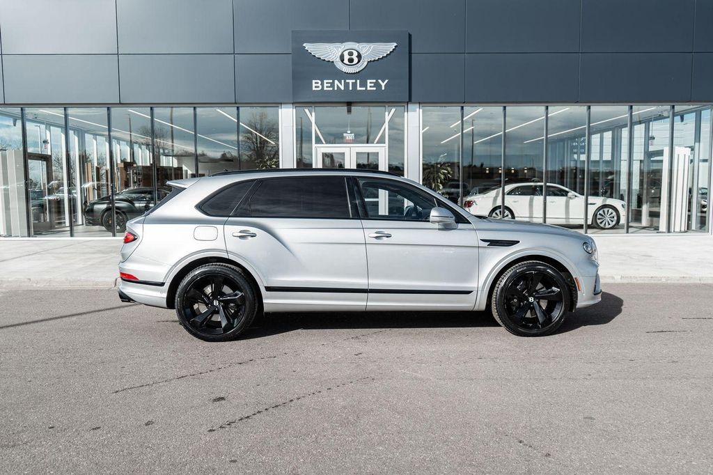 used 2023 Bentley Bentayga car, priced at $152,900
