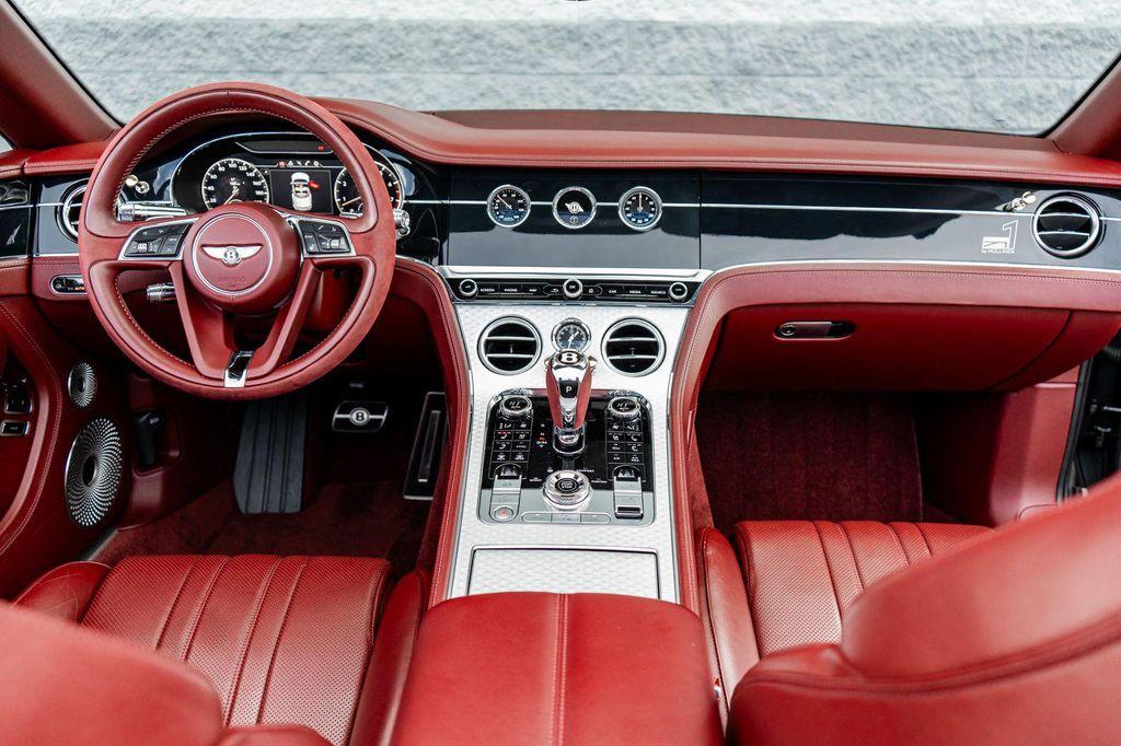 used 2020 Bentley Continental GT car, priced at $202,900