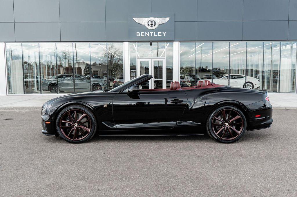 used 2020 Bentley Continental GT car, priced at $202,900