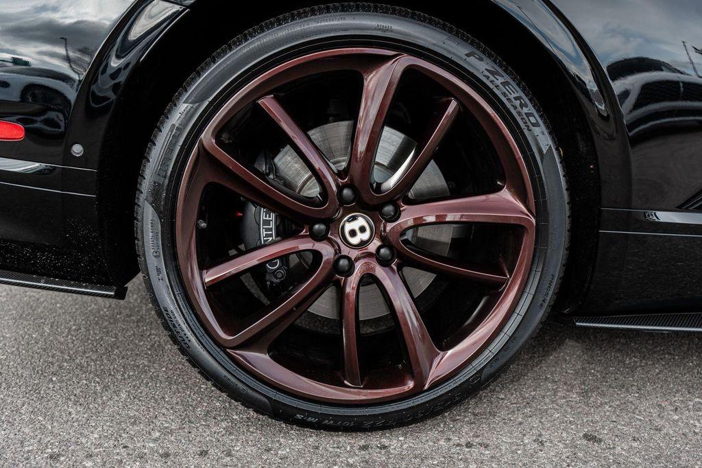 used 2020 Bentley Continental GT car, priced at $202,900