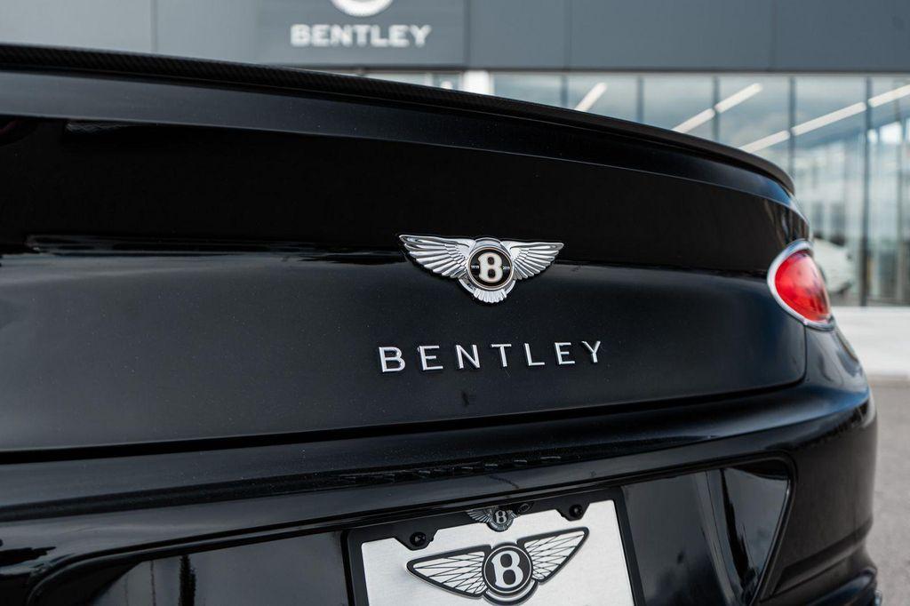 used 2020 Bentley Continental GT car, priced at $202,900