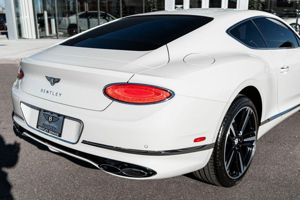 used 2023 Bentley Continental GT car, priced at $213,900