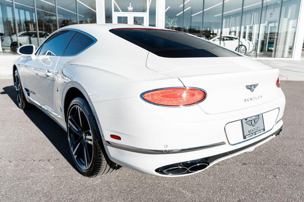 used 2023 Bentley Continental GT car, priced at $213,900