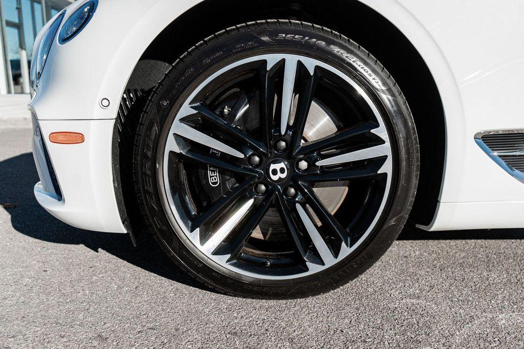 used 2023 Bentley Continental GT car, priced at $213,900