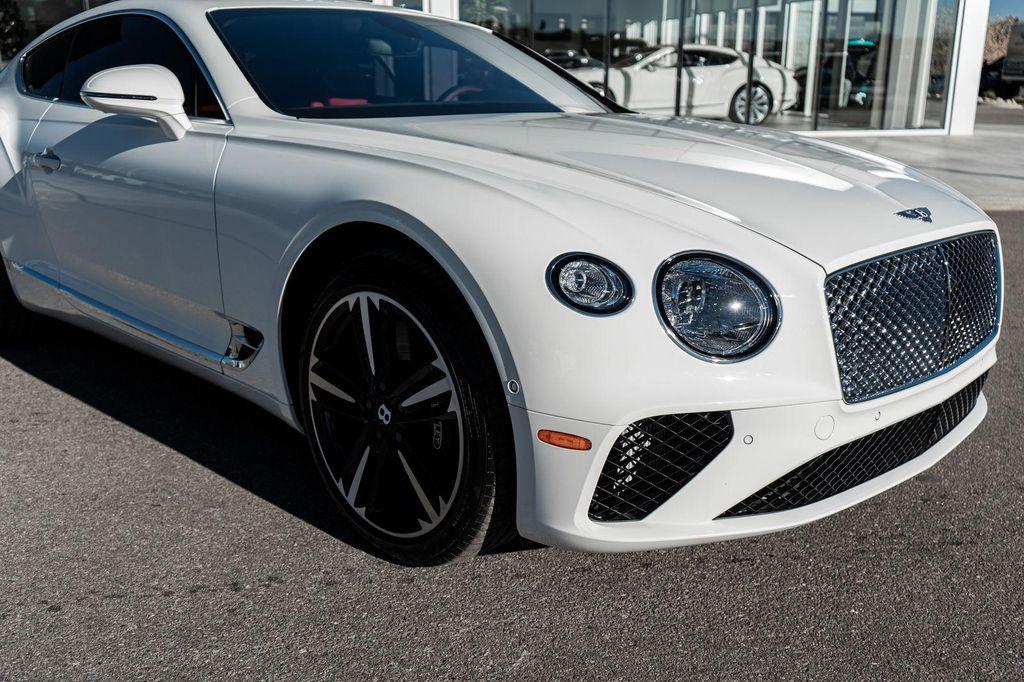 used 2023 Bentley Continental GT car, priced at $213,900