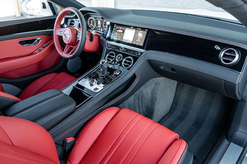 used 2023 Bentley Continental GT car, priced at $213,900