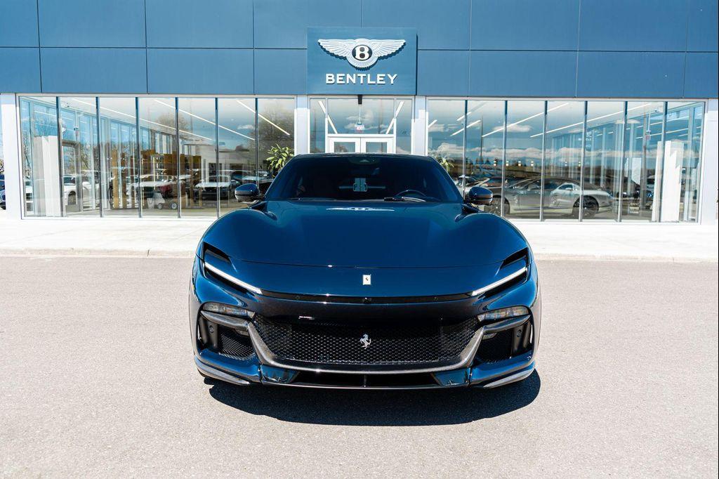 used 2025 Ferrari Purosangue car, priced at $600,595