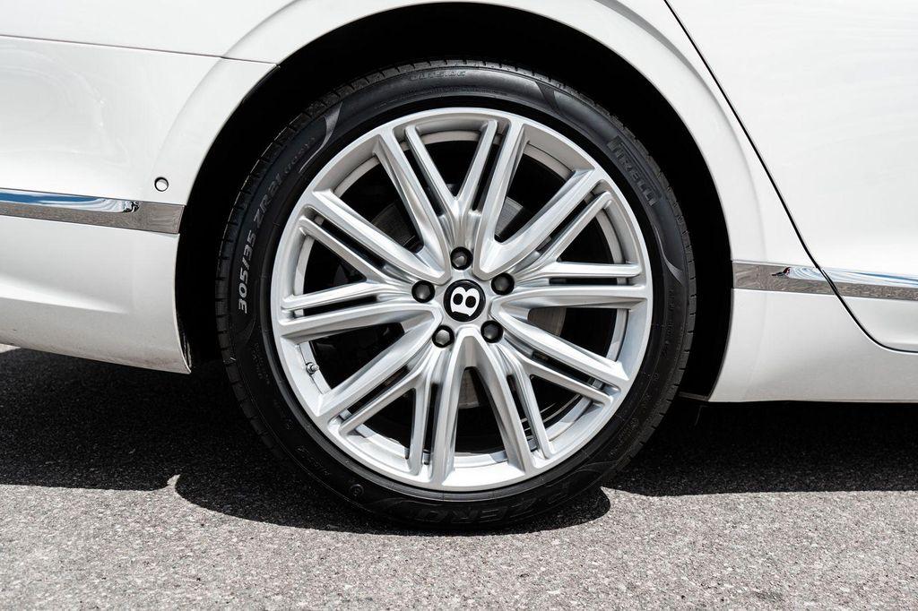 used 2023 Bentley Flying Spur car, priced at $186,595