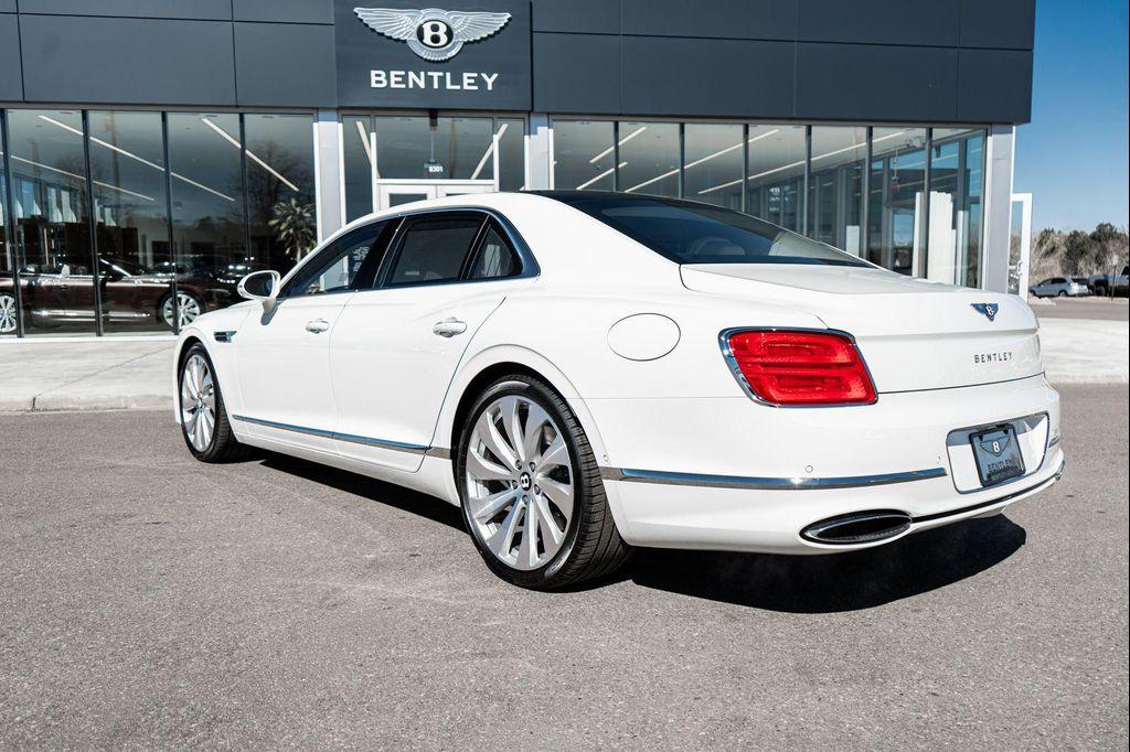 new 2026 Bentley Flying Spur car, priced at $279,130