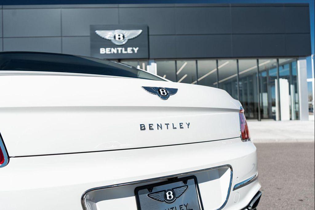 new 2026 Bentley Flying Spur car, priced at $279,130