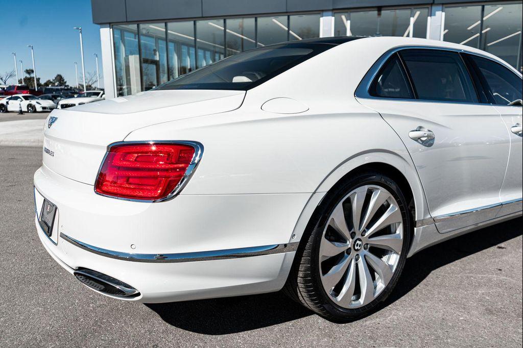 new 2026 Bentley Flying Spur car, priced at $279,130