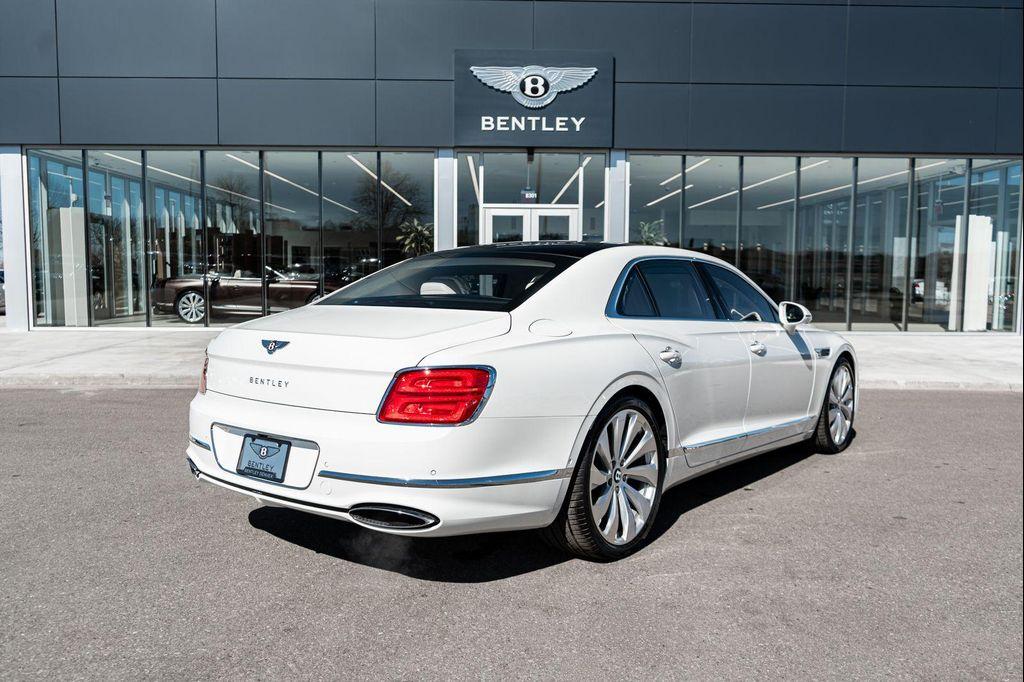 new 2026 Bentley Flying Spur car, priced at $279,130