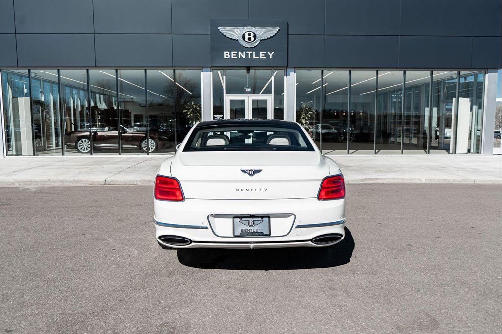 new 2026 Bentley Flying Spur car, priced at $279,130
