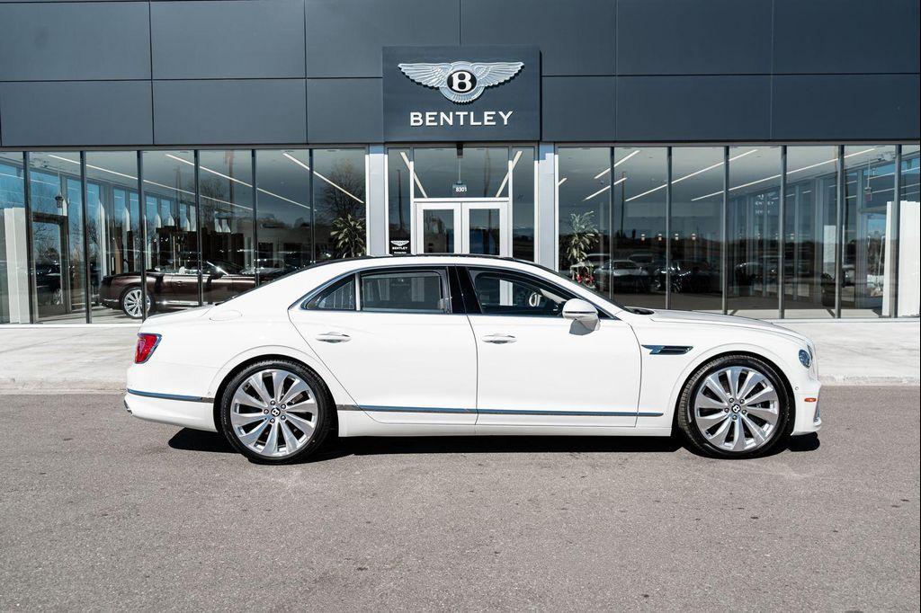 new 2026 Bentley Flying Spur car, priced at $279,130