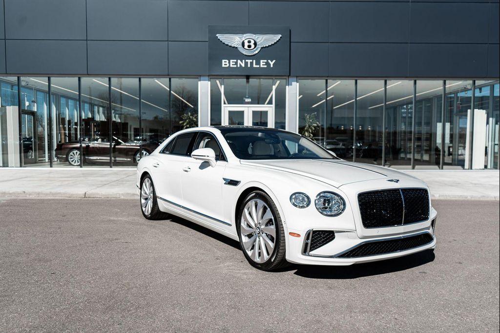 new 2026 Bentley Flying Spur car, priced at $279,130