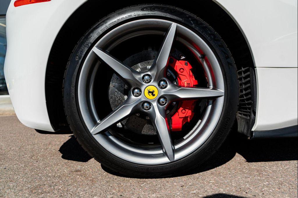 used 2017 Ferrari 488 Spider car, priced at $249,900